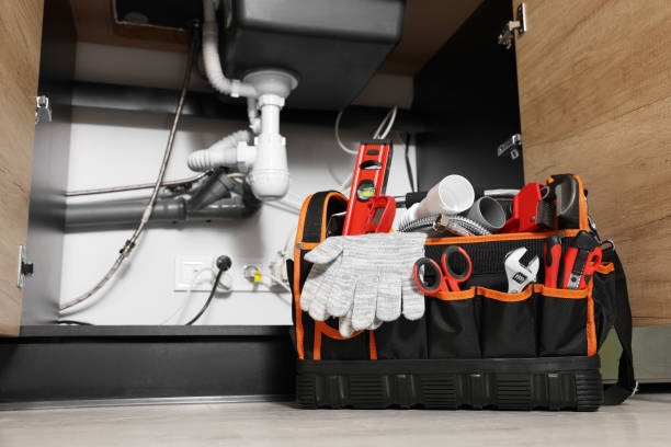 Best Clogged Drain Plumber  in Irvine, KY