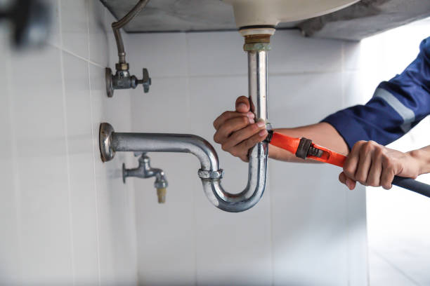 Gas Line Repair in Irvine, KY